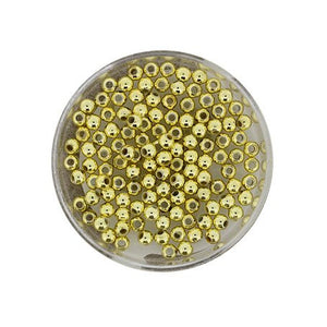 Wachsperlen 3mm 125 Stück/Dose