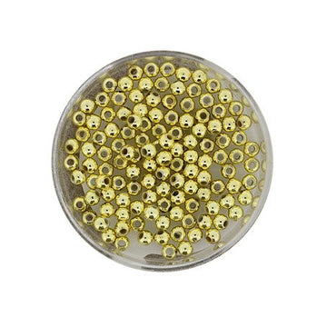 Wachsperlen 3mm 125 Stück/Dose