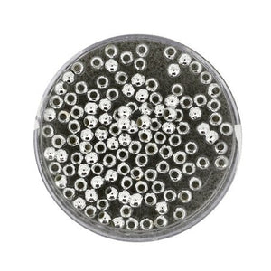 Wachsperlen 3mm 125 Stück/Dose