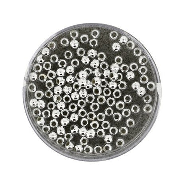Wachsperlen 3mm 125 Stück/Dose