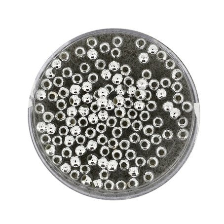 Wachsperlen 3mm 125 Stück/Dose