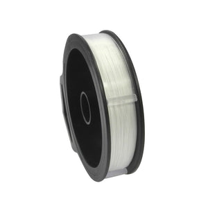 Beadalon Wildfire Garn weiß 0,15mm 45,8m 1 Spule