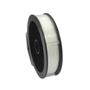 Beadalon Wildfire Garn weiß 0,15mm 45,8m 1 Spule