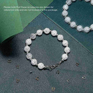 Wire Guardian Drahtschutz silberfärbig 20 Stück