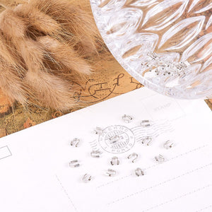 Wire Guardian Drahtschutz silberfärbig 20 Stück