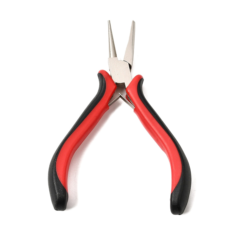 Rund- und Flachzange 2 in 1 für Schmuckherstellung 13,cm