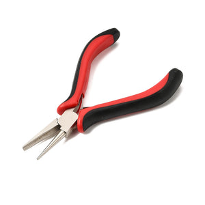 Rund- und Flachzange 2 in 1 für Schmuckherstellung 13,cm