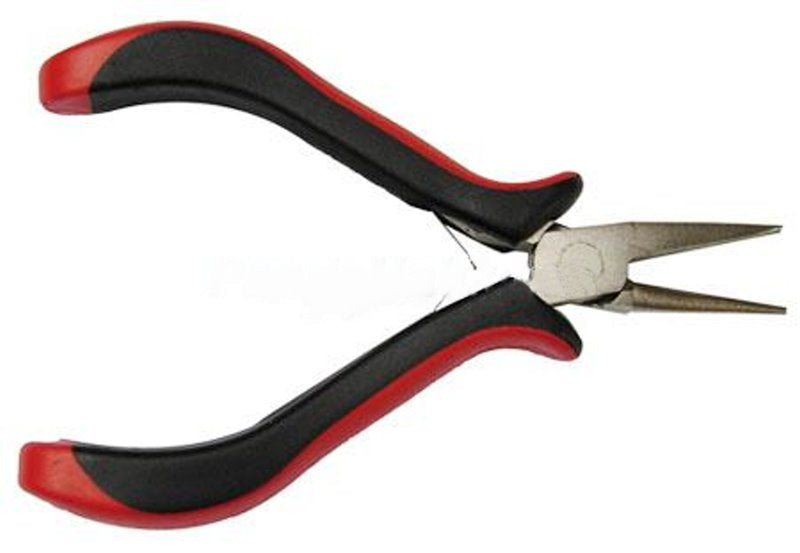 Rund- und Flachzange 2 in 1 für Schmuckherstellung 13,cm