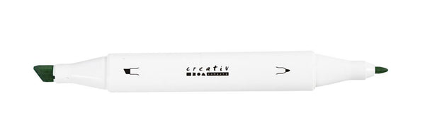 Zeichenmarker auf Alkoholbasis Strichstärke 1mm-8mm 24 Stück/ Packung