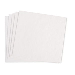 Zellstoffplatten weiß 20x21cm 5 Stück