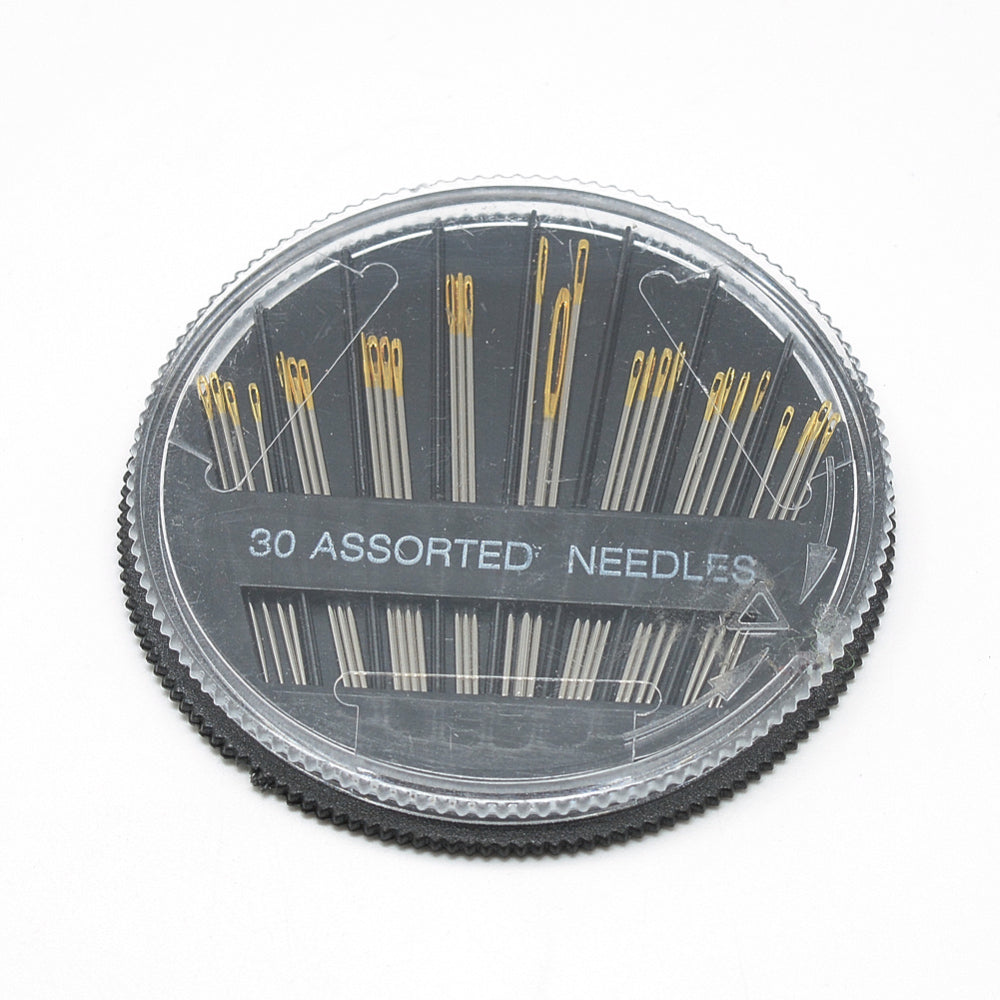 Nähnadel-Set 30-50mm lang 18 Stück