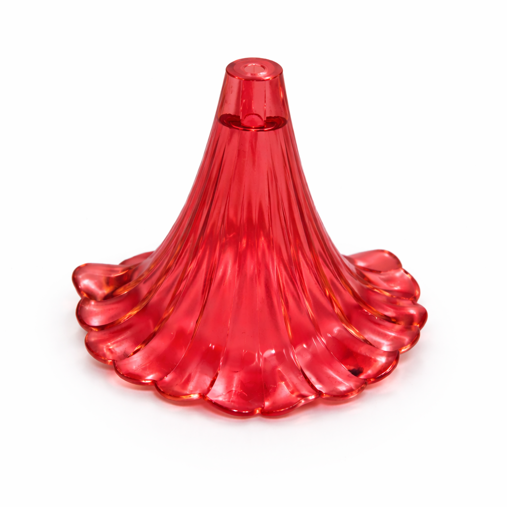 Acrylblüten 4cm5 Stück/Btl. verschiedene Farben