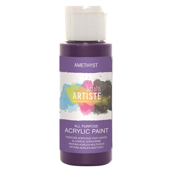 Artiste Acrylfarben Docrafts Allzweck 59ml