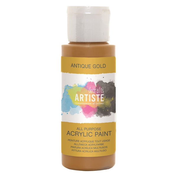 Artiste Acrylfarben Docrafts Allzweck 59ml