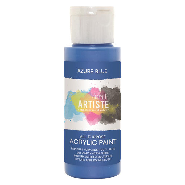 Artiste Acrylfarben Docrafts Allzweck 59ml