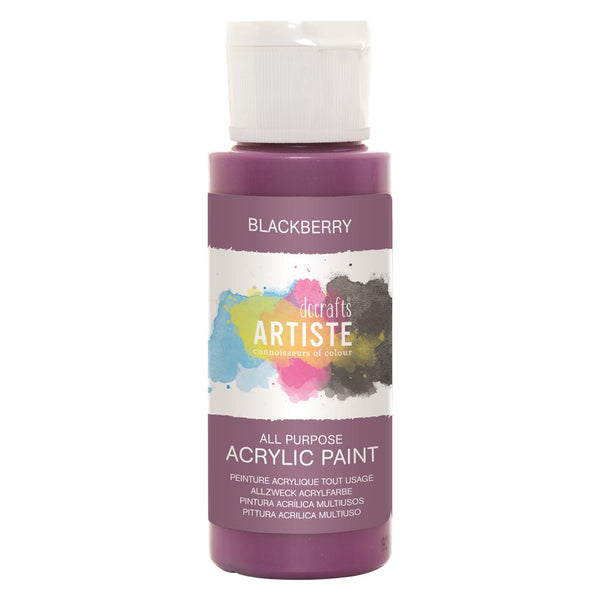 Artiste Acrylfarben Docrafts Allzweck 59ml