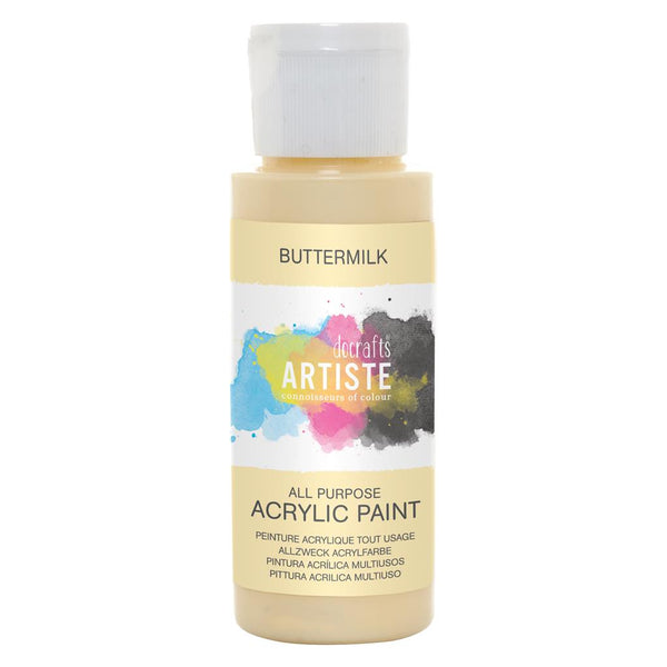 Artiste Acrylfarben Docrafts Allzweck 59ml