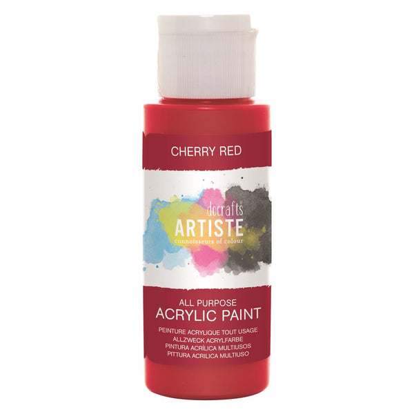 Artiste Acrylfarben Docrafts Allzweck 59ml