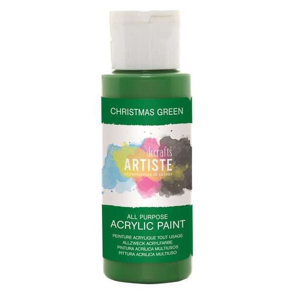 Artiste Acrylfarben Docrafts Allzweck 59ml