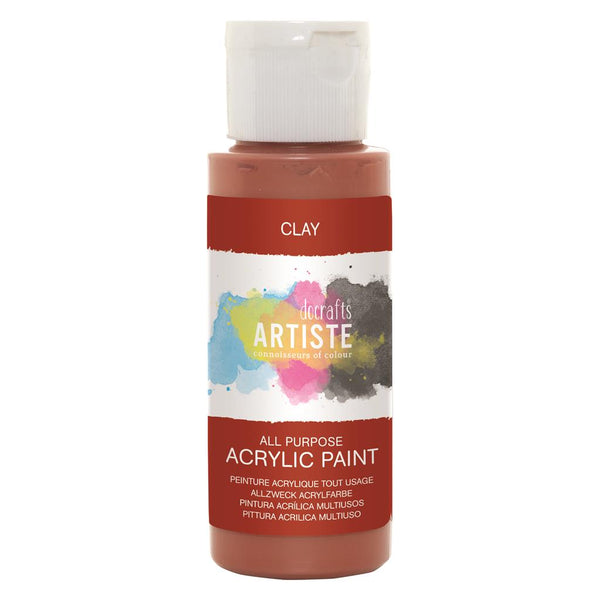 Artiste Acrylfarben Docrafts Allzweck 59ml