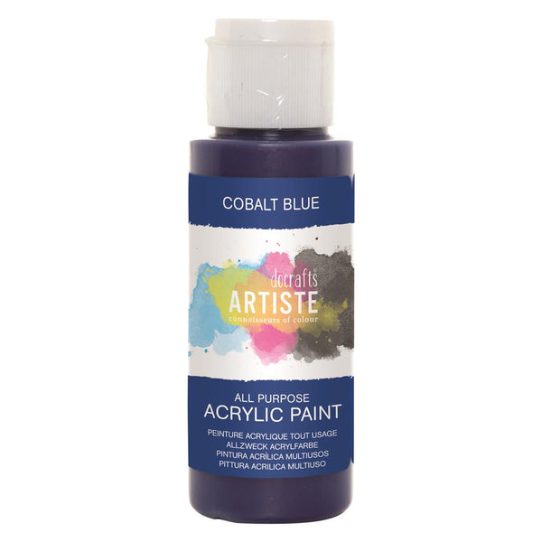 Artiste Acrylfarben Docrafts Allzweck 59ml