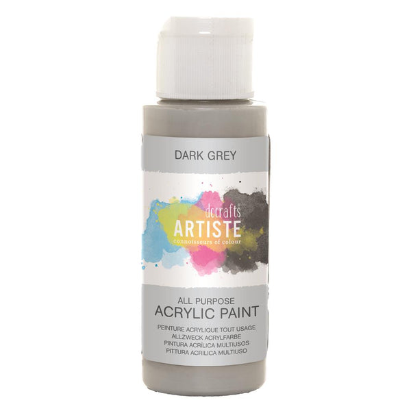 Artiste Acrylfarben Docrafts Allzweck 59ml