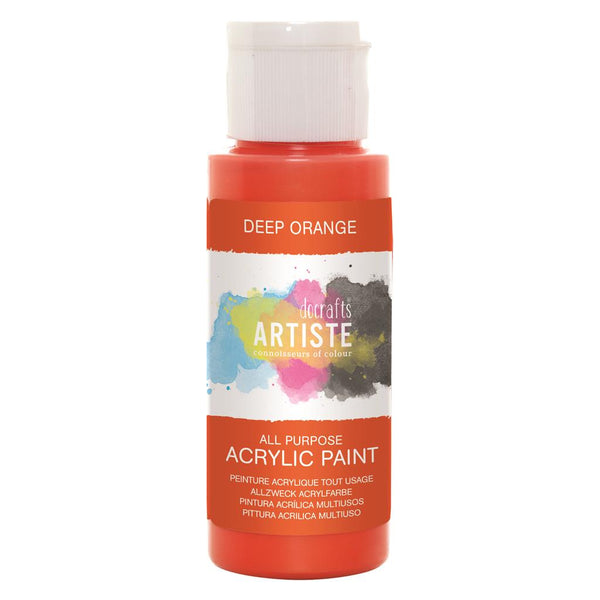 Artiste Acrylfarben Docrafts Allzweck 59ml