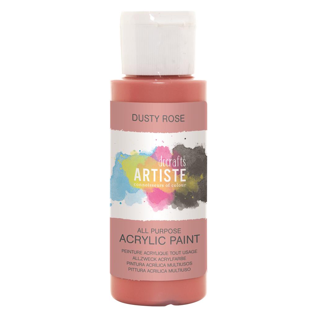 Artiste Acrylfarben Docrafts All Purpose 59ml