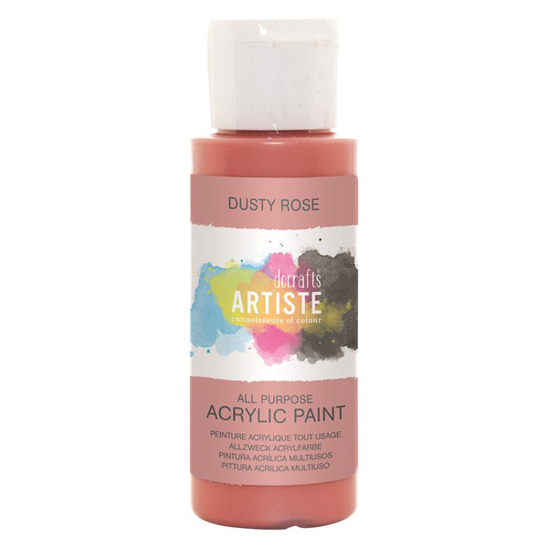 Artiste Acrylfarben Docrafts Allzweck 59ml