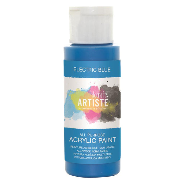 Artiste Acrylfarben Docrafts Allzweck 59ml