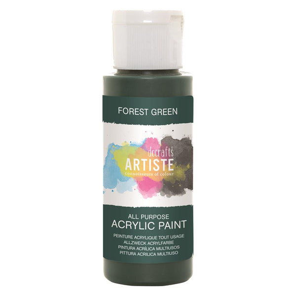 Artiste Acrylfarben Docrafts Allzweck 59ml