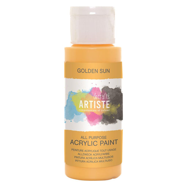 Artiste Acrylfarben Docrafts Allzweck 59ml