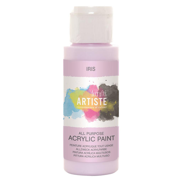 Artiste Acrylfarben Docrafts Allzweck 59ml