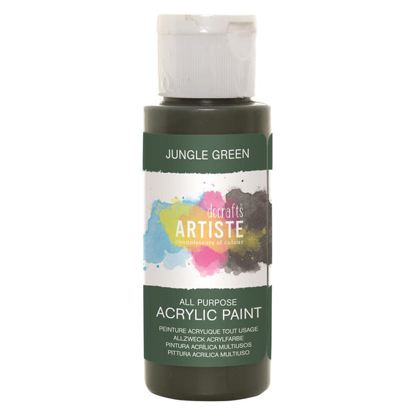 Artiste Acrylfarben Docrafts Allzweck 59ml