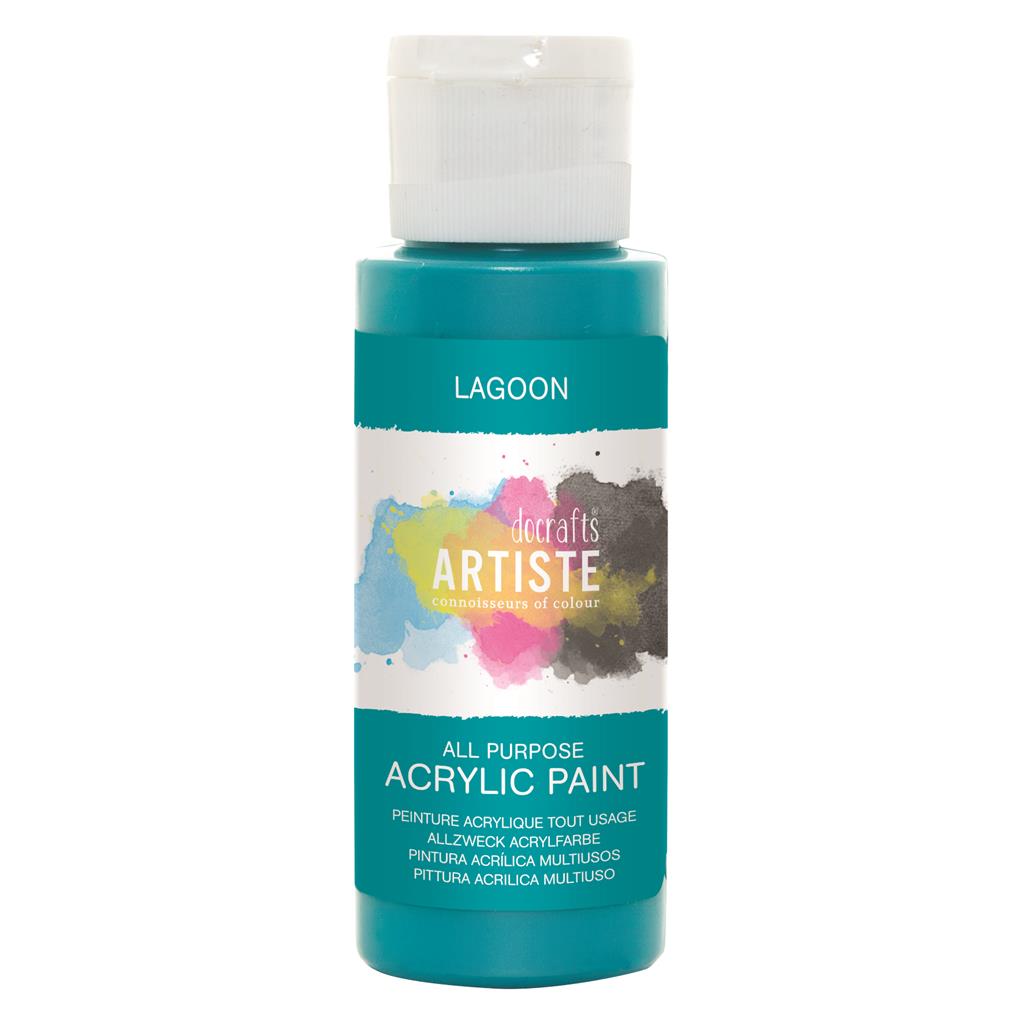 Artiste Acrylfarben Docrafts All Purpose 59ml