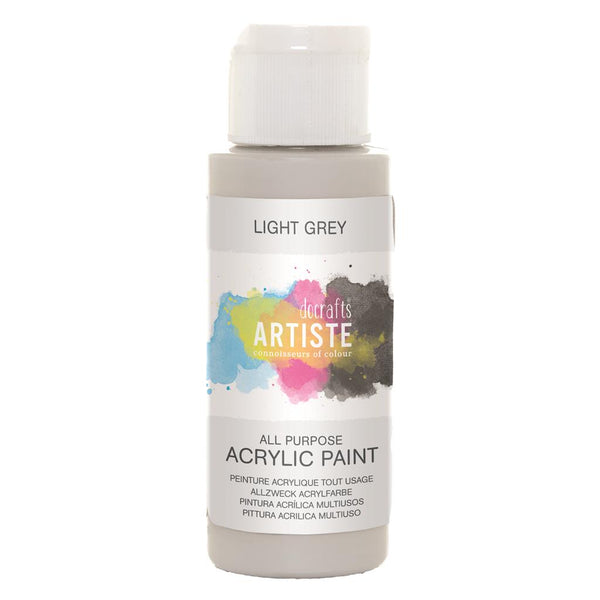 Artiste Acrylfarben Docrafts Allzweck 59ml
