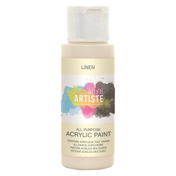Artiste Acrylfarben Docrafts Allzweck 59ml