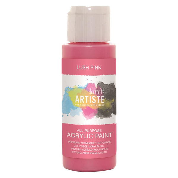 Artiste Acrylfarben Docrafts Allzweck 59ml