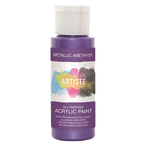 Docraft Artiste Metallic Acrylfarbe Allesfarbe 59ml