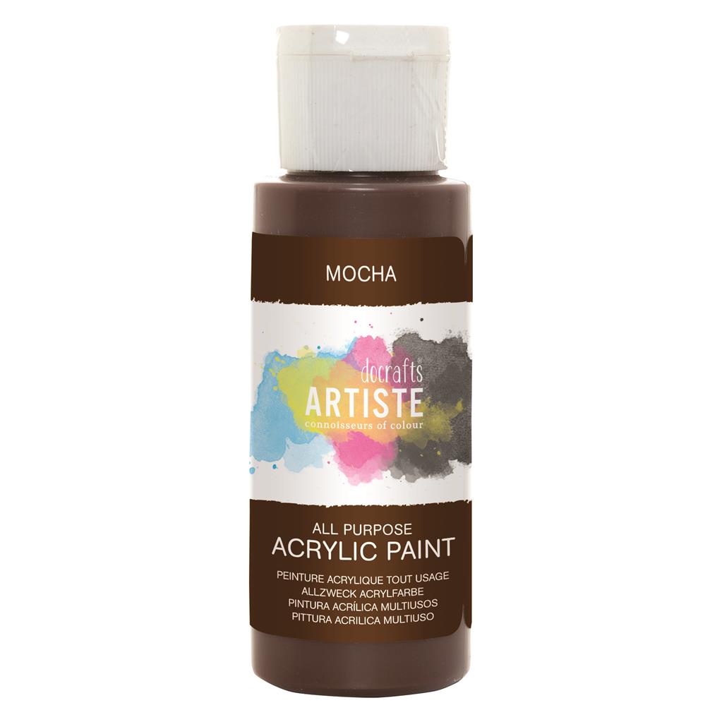 Artiste Acrylfarben Docrafts All Purpose 59ml