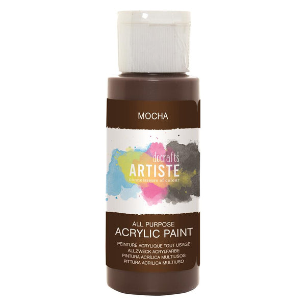 Artiste Acrylfarben Docrafts Allzweck 59ml