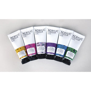 Acrylfarben Künstler Set 36 Farben x 22ml Set bunt