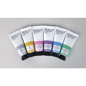 Acrylfarben Künstler Set 36 Farben x 22ml Set bunt