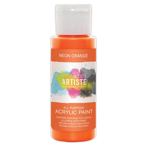 Docraft Artiste NEON Acrylfarbe Allesfarbe 59ml