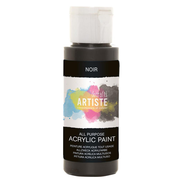 Artiste Acrylfarben Docrafts Allzweck 59ml