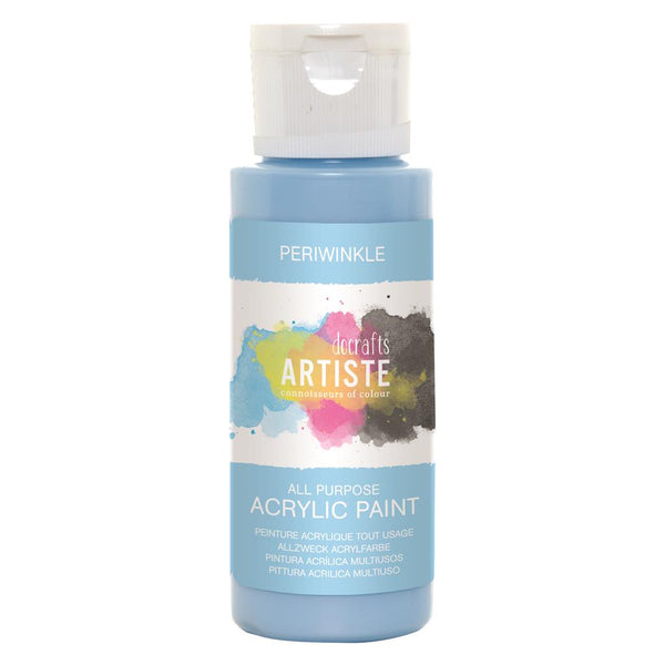 Artiste Acrylfarben Docrafts Allzweck 59ml