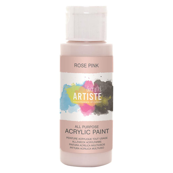 Artiste Acrylfarben Docrafts Allzweck 59ml