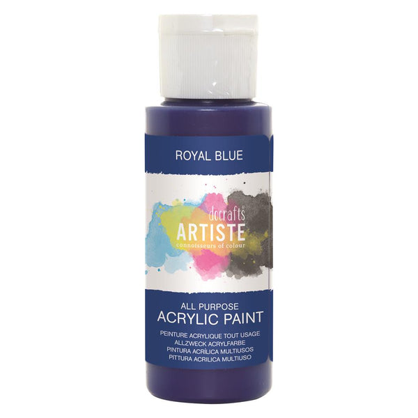 Artiste Acrylfarben Docrafts Allzweck 59ml