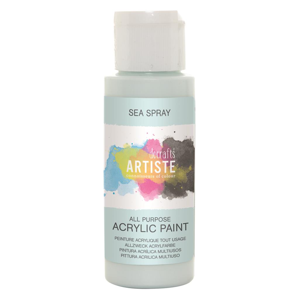 Artiste Acrylfarben Docrafts All Purpose 59ml