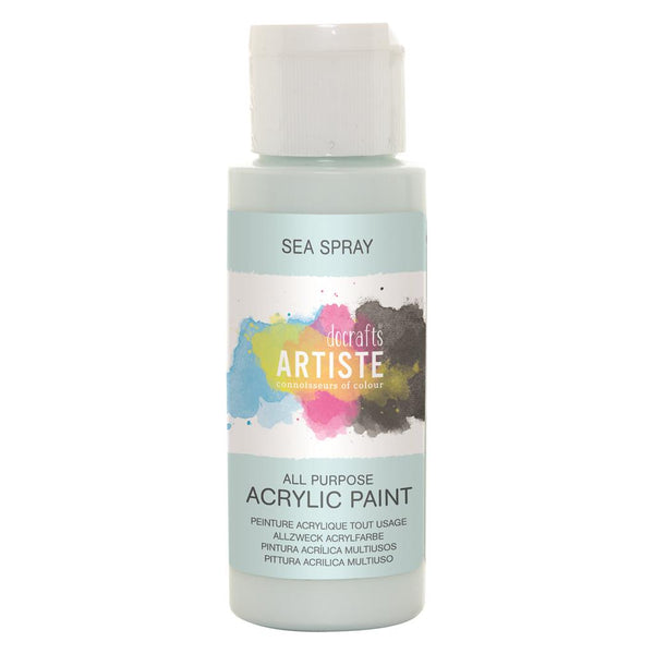 Artiste Acrylfarben Docrafts Allzweck 59ml
